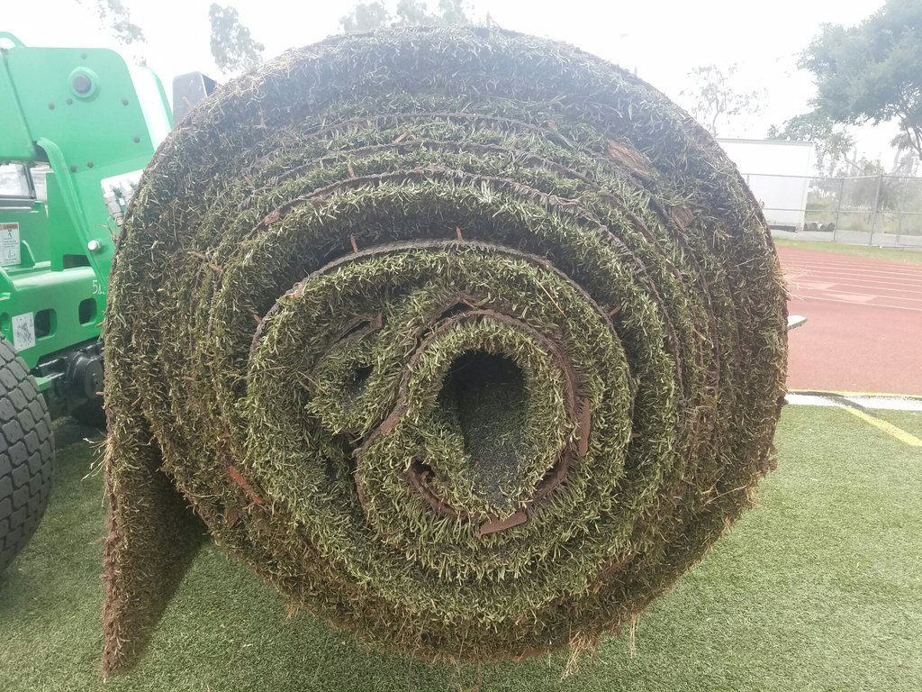 Artificial Grass Synthetic Turf Recycling - TSTurf