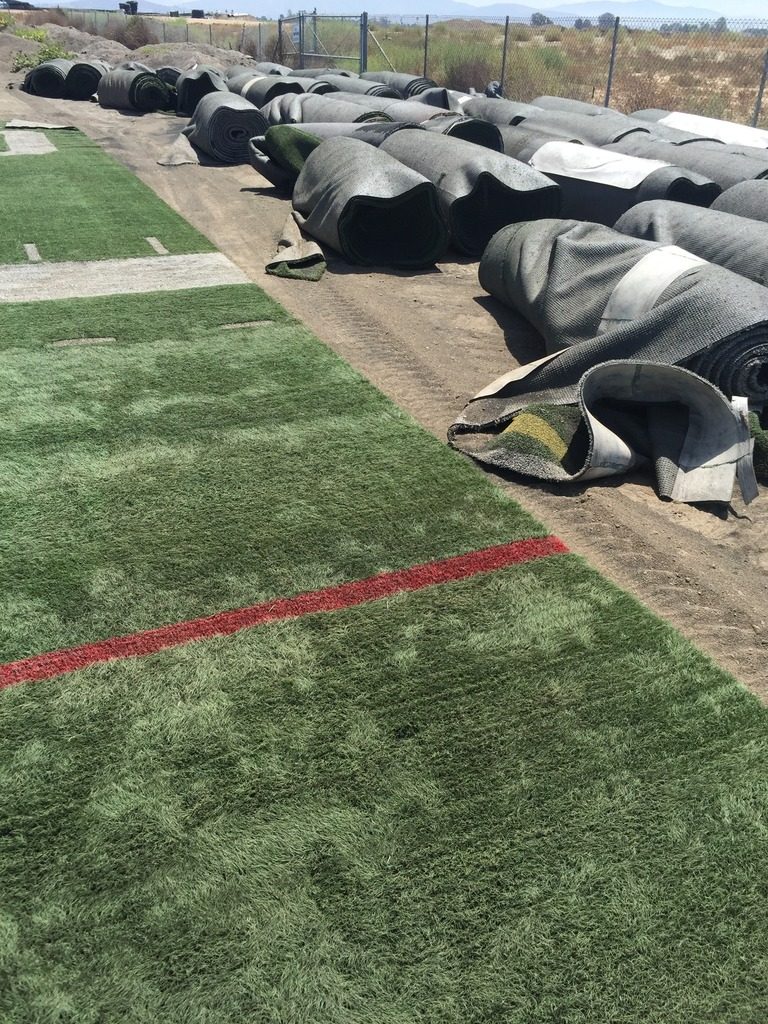 Artificial Grass Synthetic Turf Recycling - TSTurf