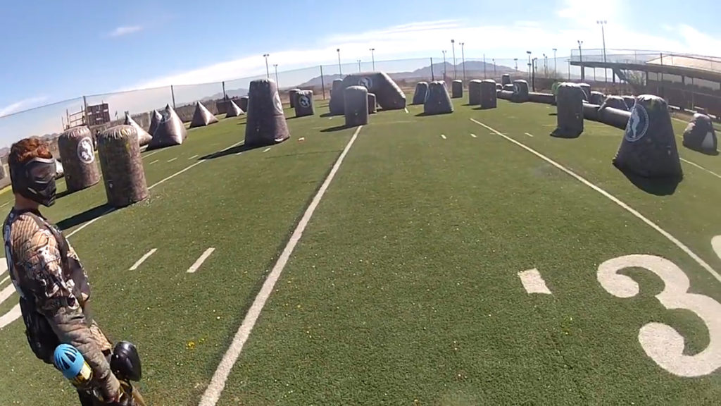 GoPro Paintball 2