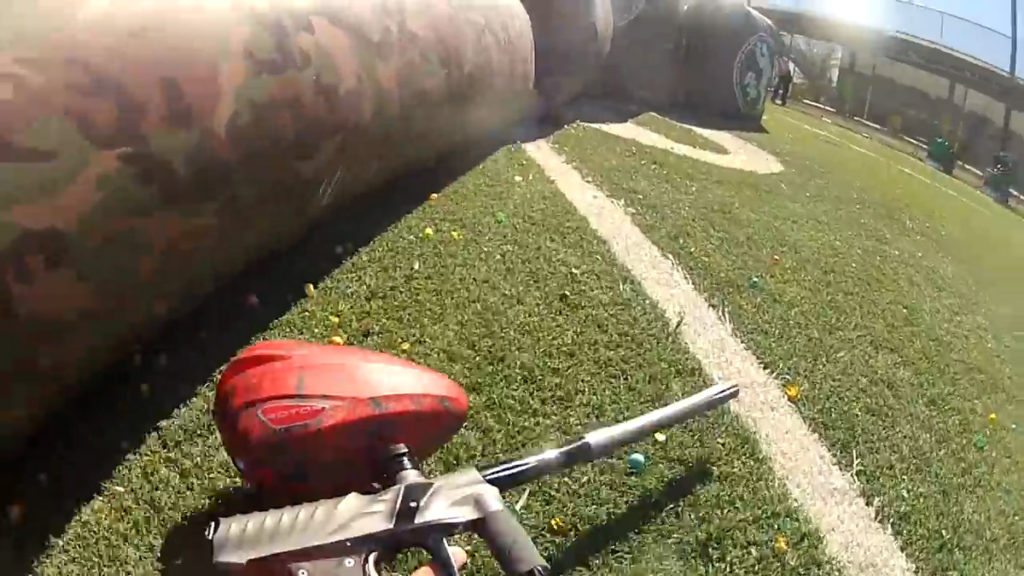 GoPro Paintball 4